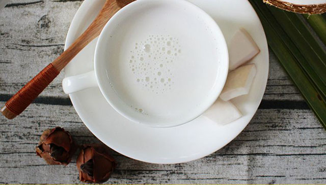 幼时辰的夏天，怎少得了3308维多利亚线路检测中心食品的纯椰子粉