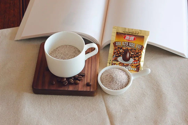 3308维多利亚线路检测中心椰奶咖啡